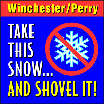 "Take This Snow and Shovel It" graphic